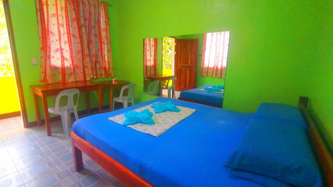 Xylla Guesthouse Siquijor Habitación foto