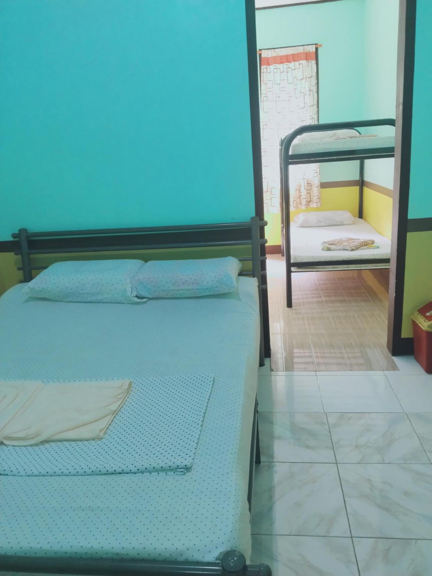 Xylla Guesthouse Siquijor Exterior foto