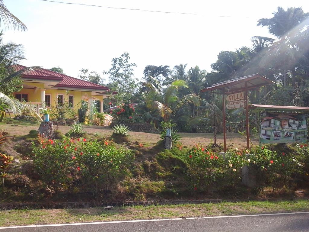 Xylla Guesthouse Siquijor Exterior foto